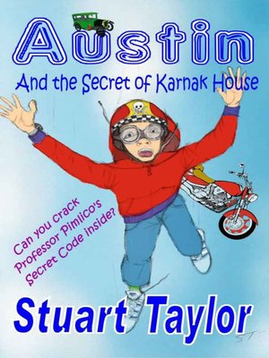 cover image of Austin and the Secret of Karnak House